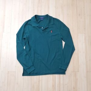Ralph Lauren Long Sleeve Polo